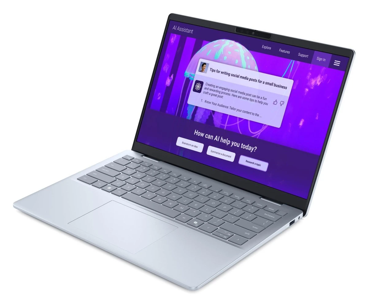 Dell 14 Plus Ultra 7 256V/32GB/1TB/Win11 Touch (DB14250_LNL_207_HOM)