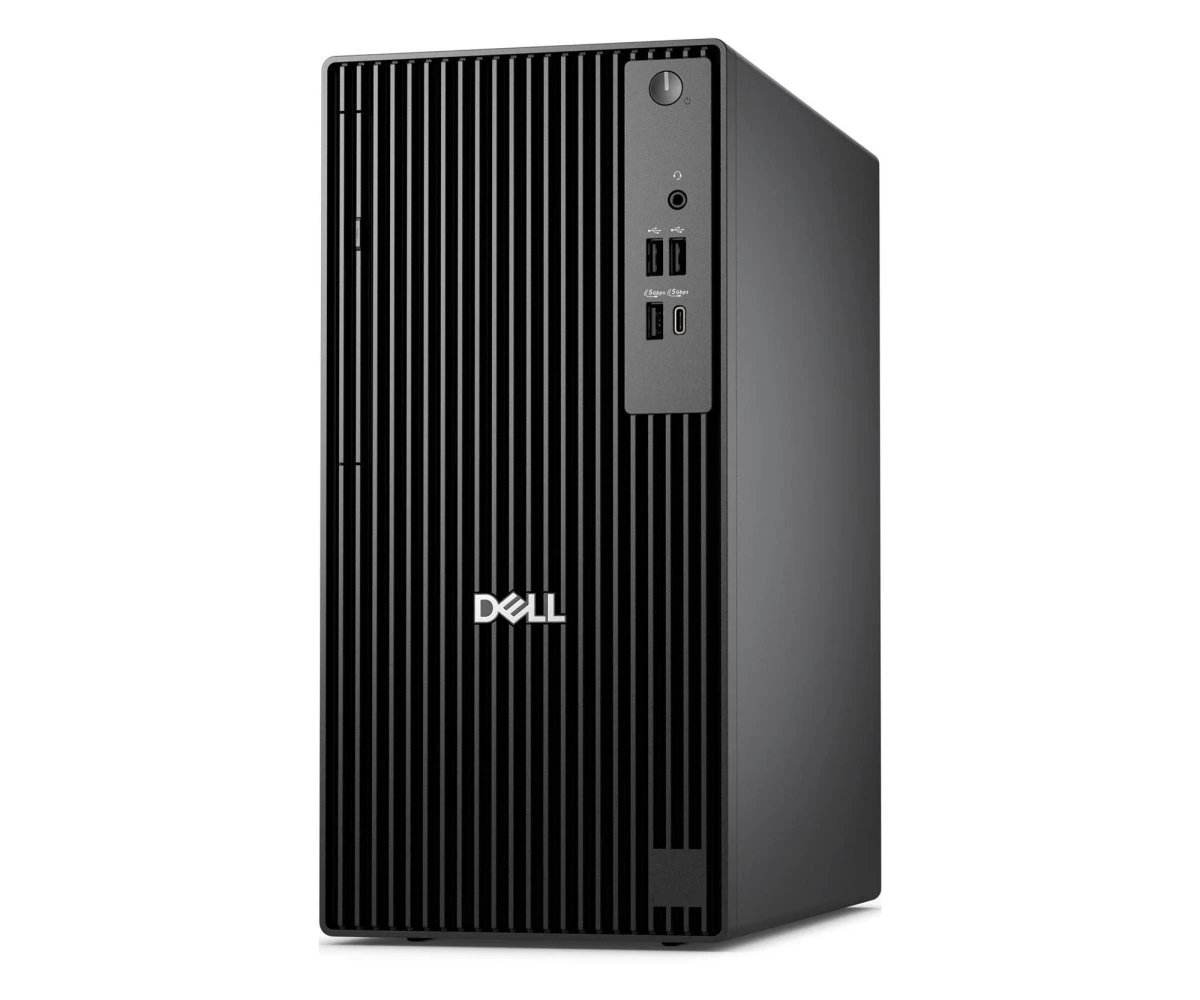 Dell Pro Tower Ryzen 5 Pro-8600G/16GB/512/Win11P (BTO523_QCT1255_EMEA) EU Процессор: AMD Ryzen™ 5 8600G (6 ядер, 12