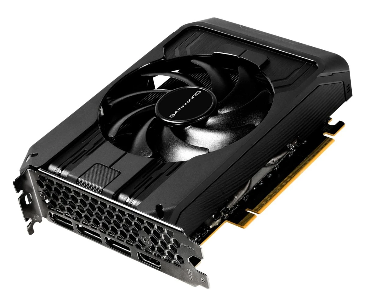 Gainward GeForce RTX 5050 StormX 8GB GDDR6 DLSS4 (NE65050019P1-GB2070E) EU Серія відеокарт: GeForce RTX 50 Series;