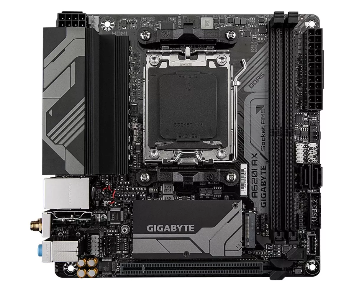 Gigabyte A620I AX EU