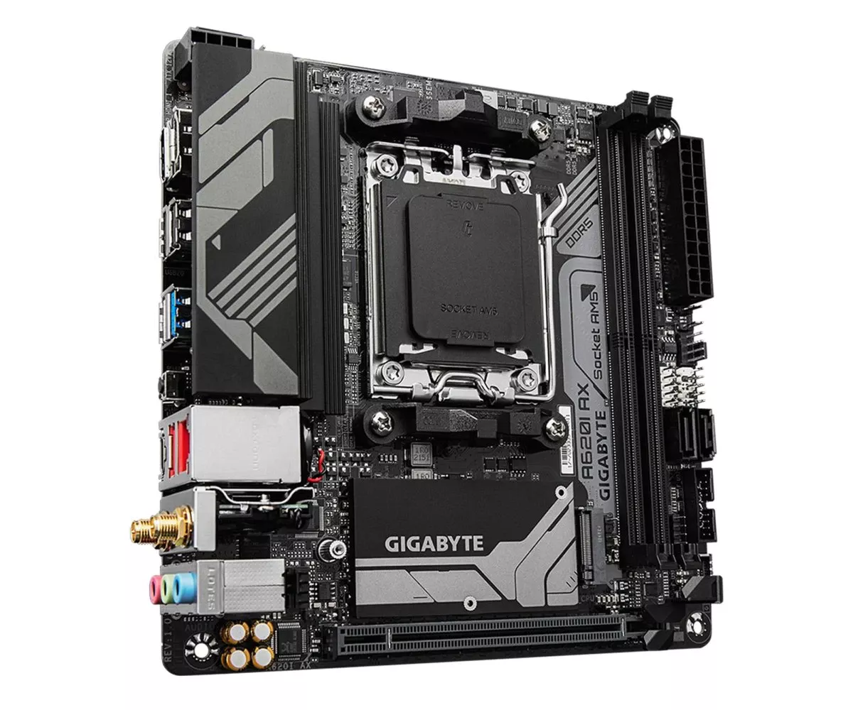 Gigabyte A620I AX EU