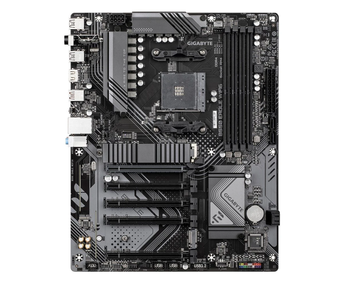 Gigabyte B550 EAGLE WIFI6 EU