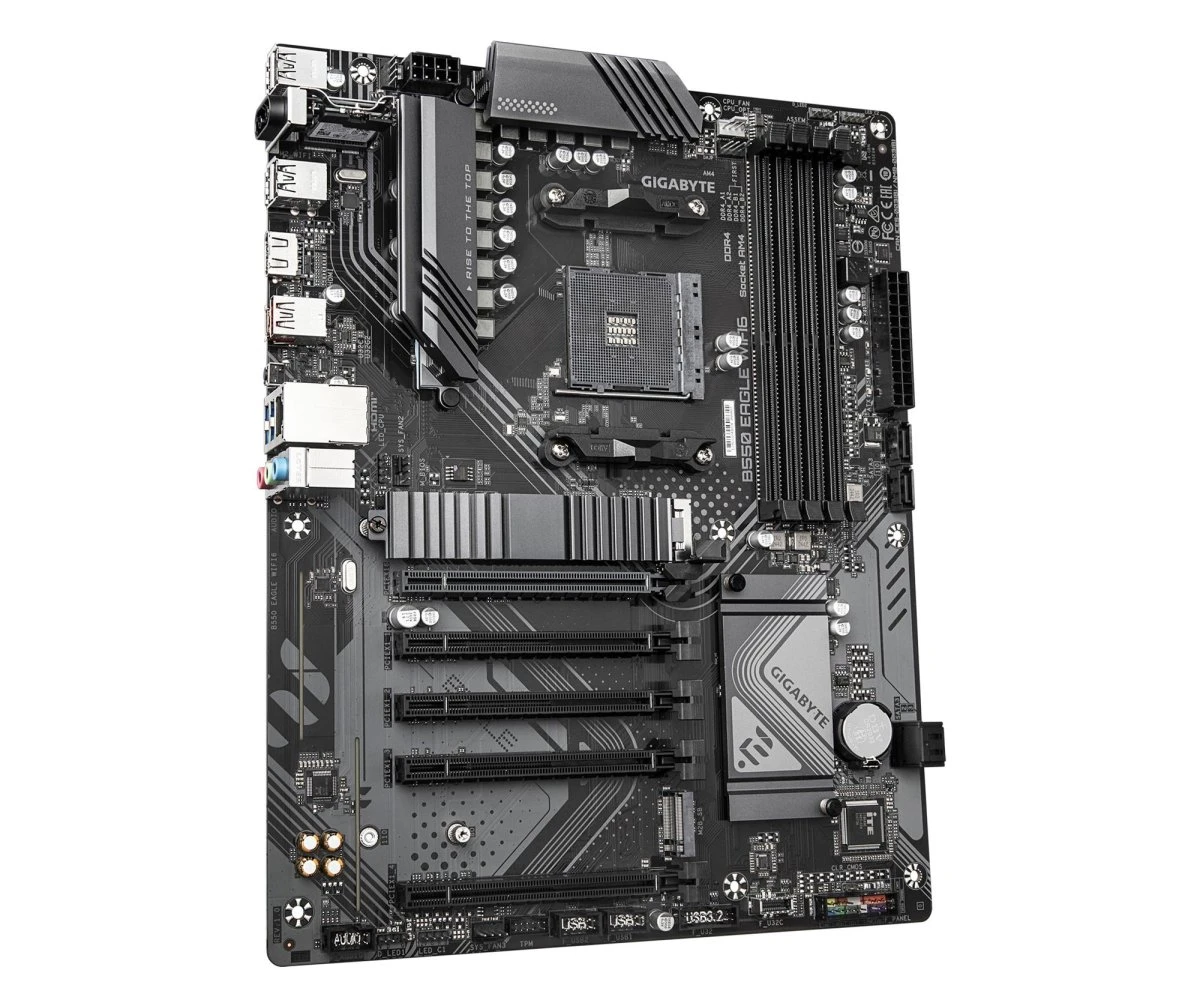 Gigabyte B550 EAGLE WIFI6 EU