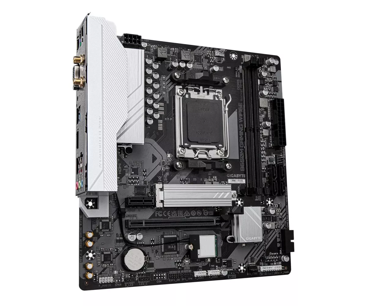 Gigabyte B650M GAMING WIFI6E EU