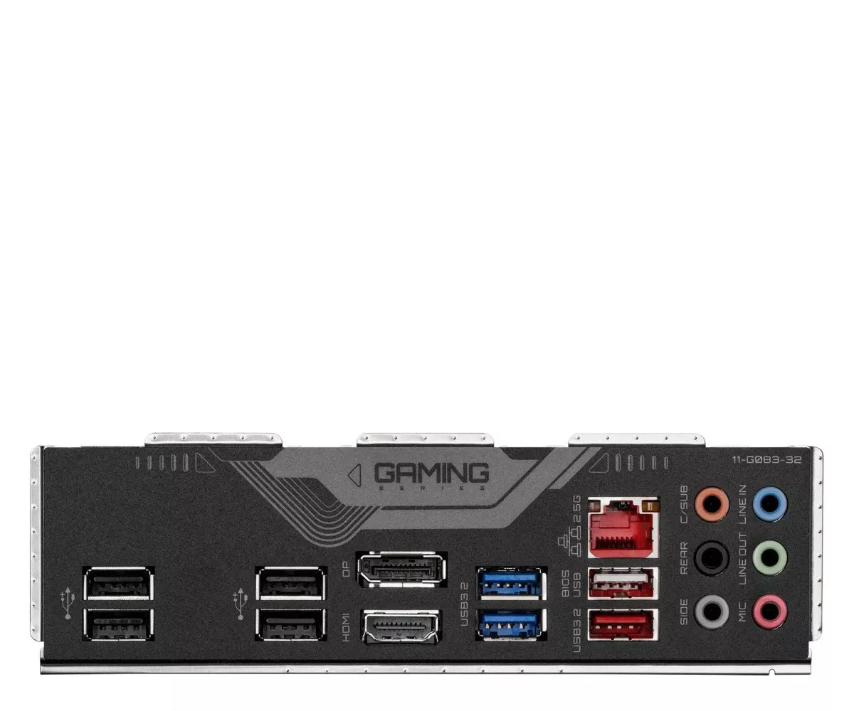 Gigabyte B760 GAMING X D4 GEN5 EU