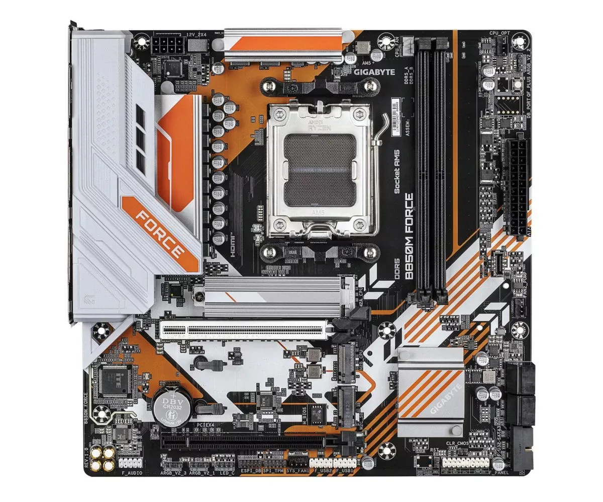 Gigabyte B850M FORCE (B850M FORCE) EU