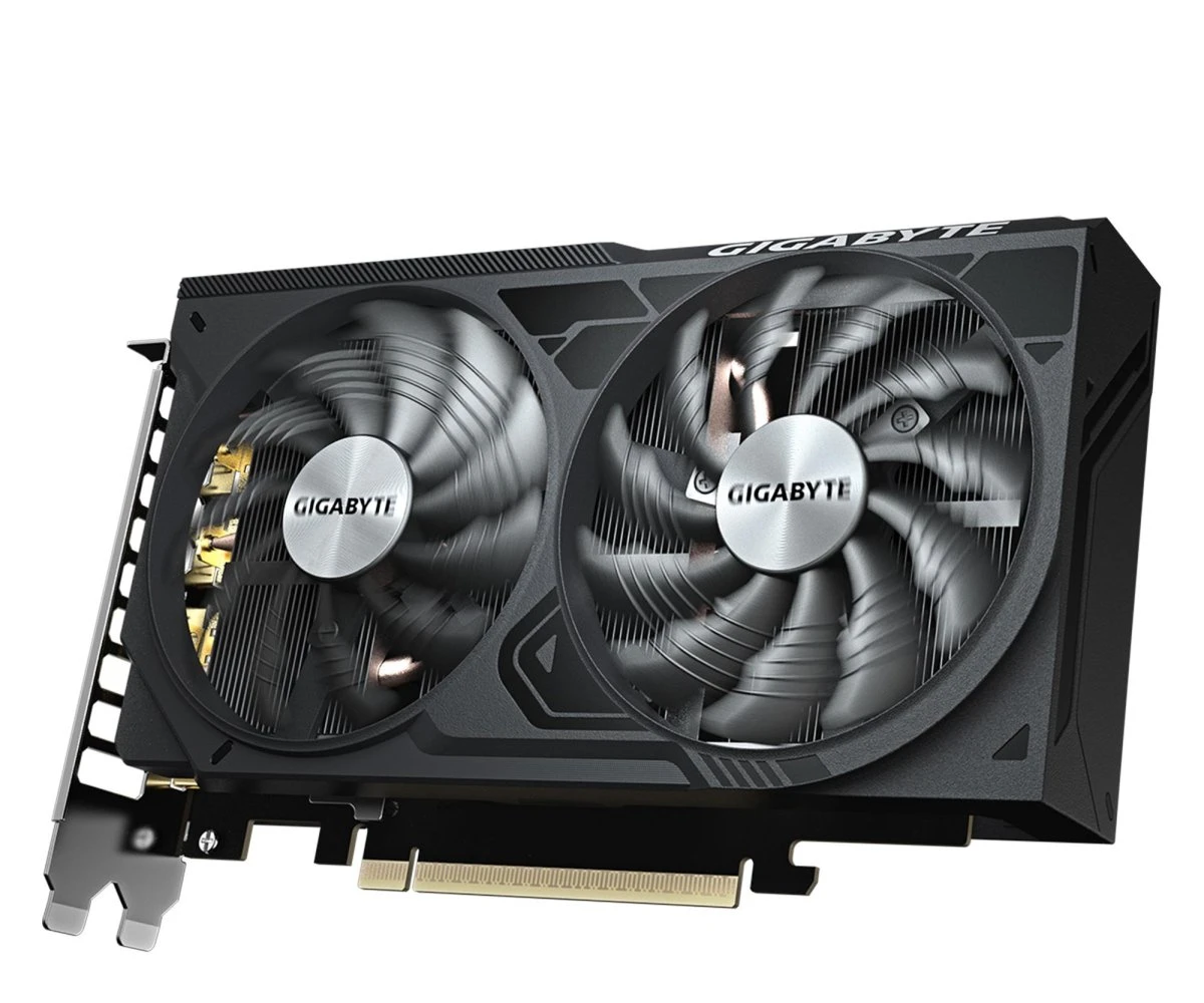 Gigabyte GeForce RTX 5050 Windforce OC V2 8GB GDDR6 DLSS4 (GV-N5050WF2OCV2-8GD) EU