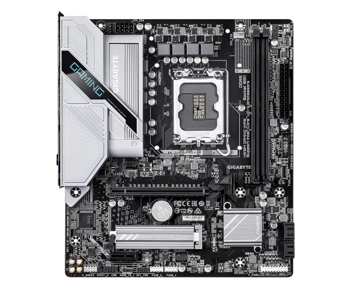 Gigabyte H810M GAMING WIFI6 EU