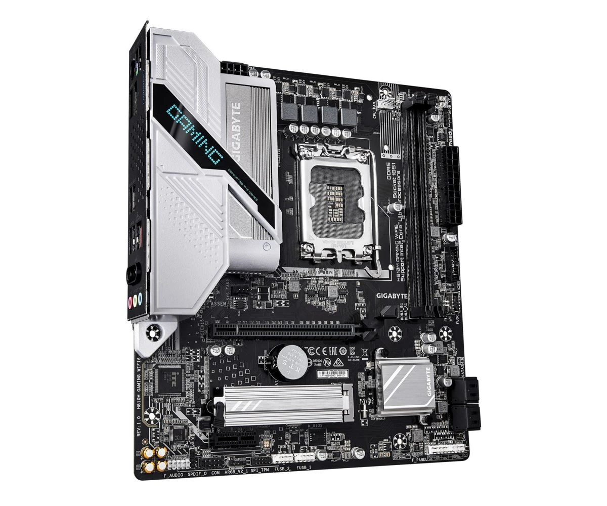 Gigabyte H810M GAMING WIFI6 EU