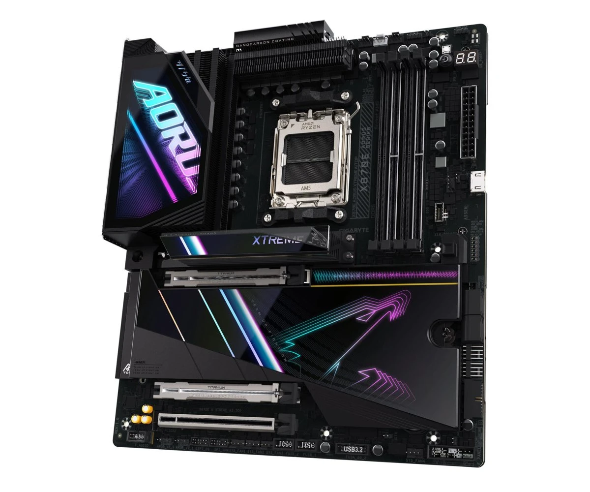 Gigabyte X870E AORUS XTREME AI TOP EU