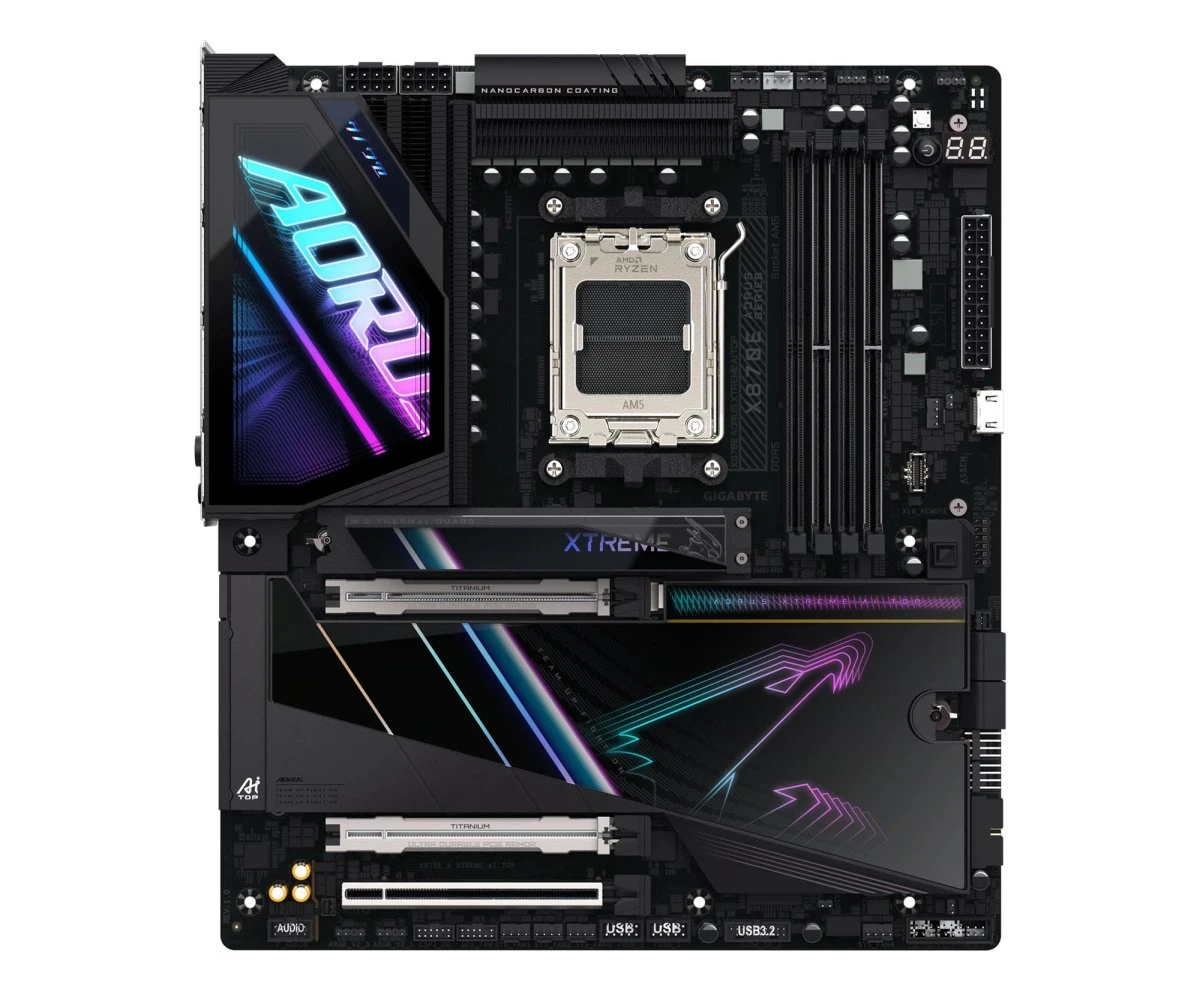 Gigabyte X870E AORUS XTREME AI TOP EU