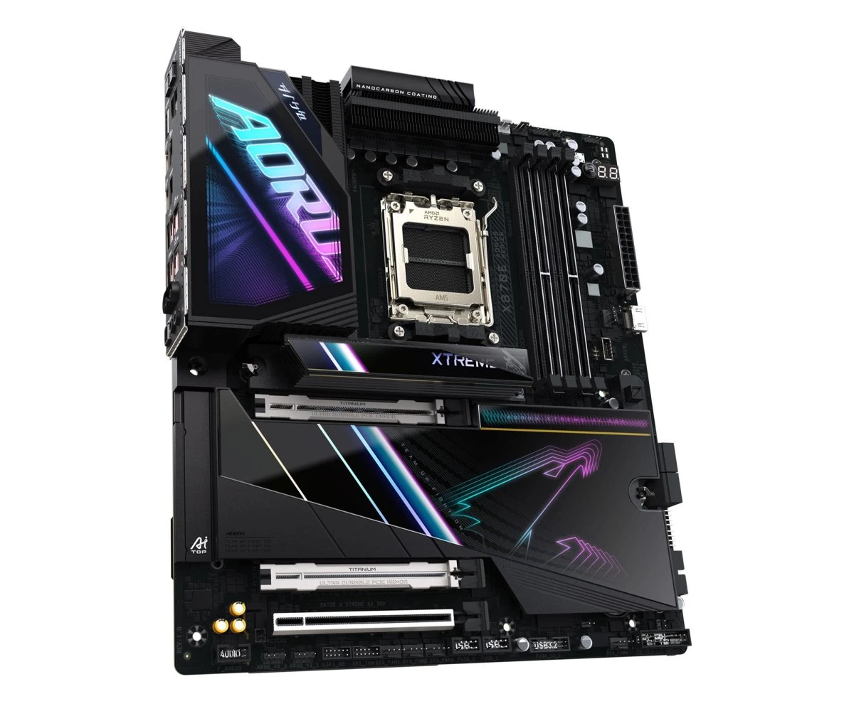 Gigabyte X870E AORUS XTREME AI TOP EU
