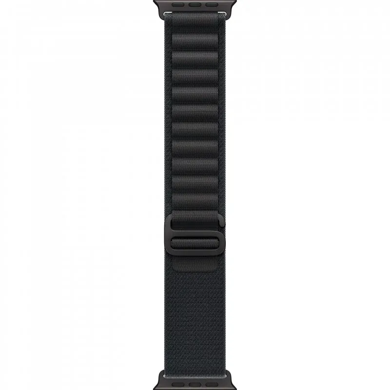 Apple Watch Ultra 2 GPS + Cellular 49mm Black Titanium Case with Black Alpine Loop - Medium (MG9H4, MYTC3UL/A) Бренд: Apple; Линейка: Watch Ultra 2;