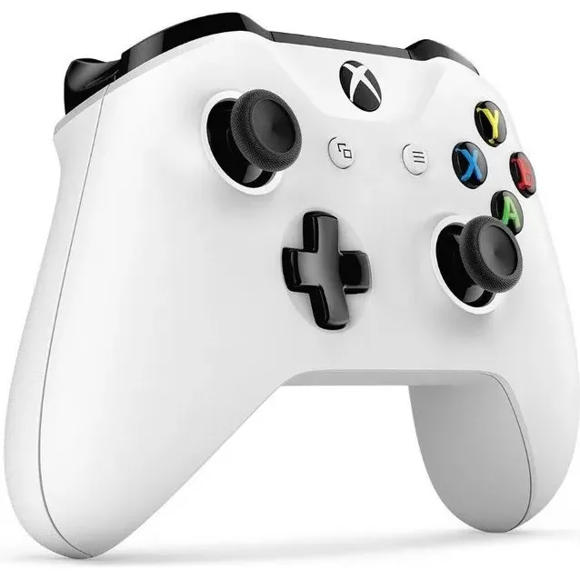 Microsoft Xbox One S Wireless Controller White (TF5-00004)