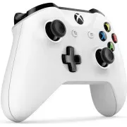 Microsoft Xbox One S Wireless Controller White (TF5-00004)