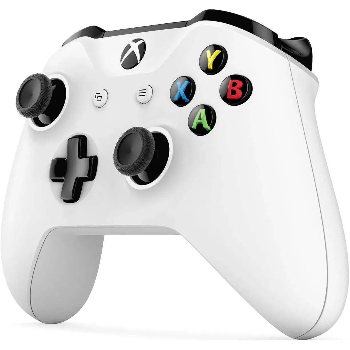 Microsoft Xbox One S Wireless Controller White (TF5-00004)