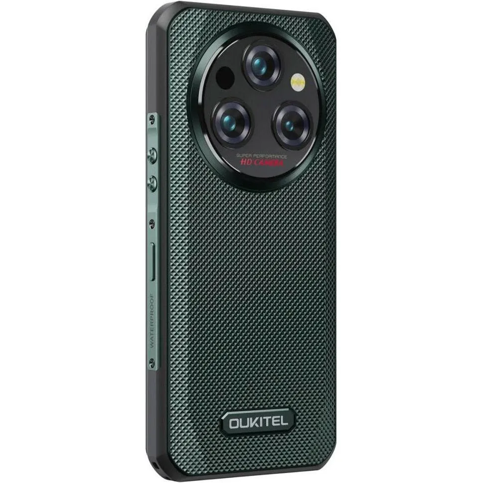 OUKITEL WP35 5G 8/256Gb (upgrade version) Green Europe