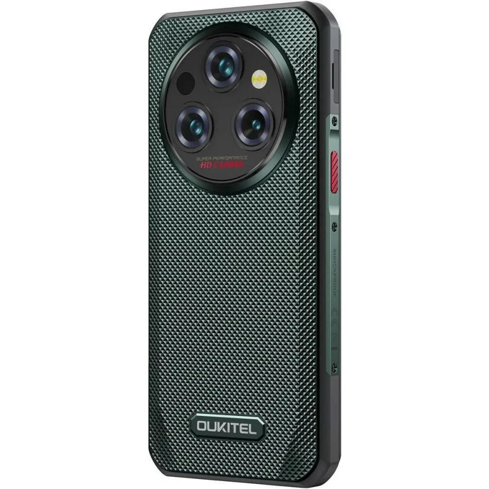 OUKITEL WP35 5G 8/256Gb (upgrade version) Green Europe