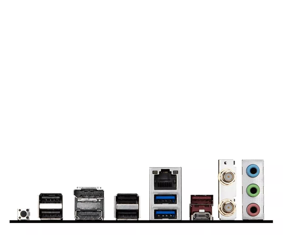 MSI B550 GAMING WIFI EU