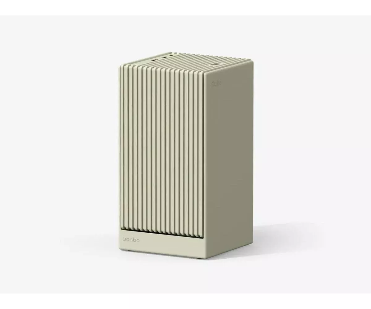 WANBO Cube 2 Pro Zielony (6970885351013) EU Технологія відображення: LED;