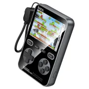 HOCO Q47 (10000mAh) Shine PD20W power bank with game console (Metal gray)