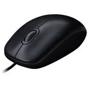 Logitech M100R Black