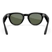 Ray-Ban Meta Headliner Gen 2 Low Bridge Fit Standard Shiny Black Frame/G-15 GreenLenses (RW4013F 601/71 51-23)