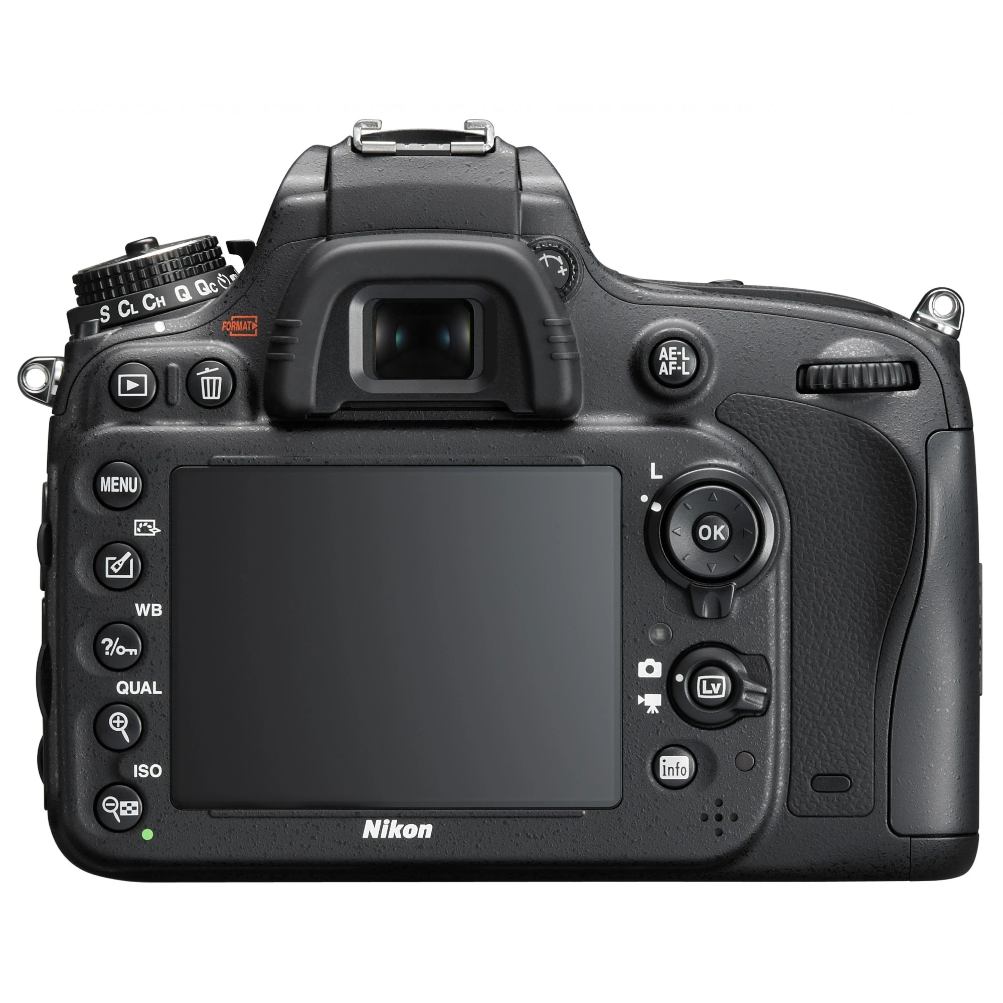 Nikon D610 body (VBA430AE) Бренд: Nikon; Категорія