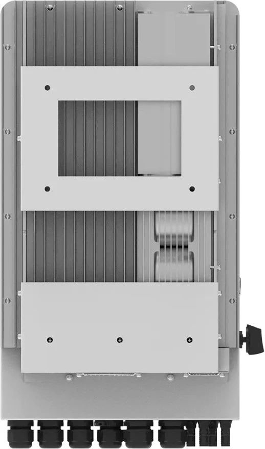 Гібридний сонячний інвертор Deye SUN-6K-SG05LP1-EU-AM2-P (UA) Бренд: Deye; Номінальна