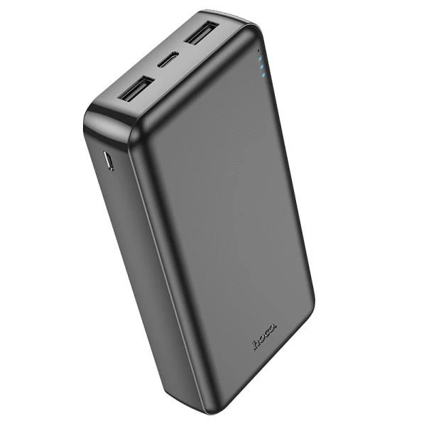 Hoco J100A High-ranking 20000mAh 10.5W Black