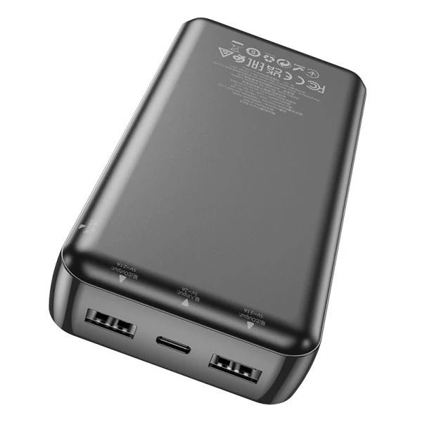 Hoco J100A High-ranking 20000mAh 10.5W Black