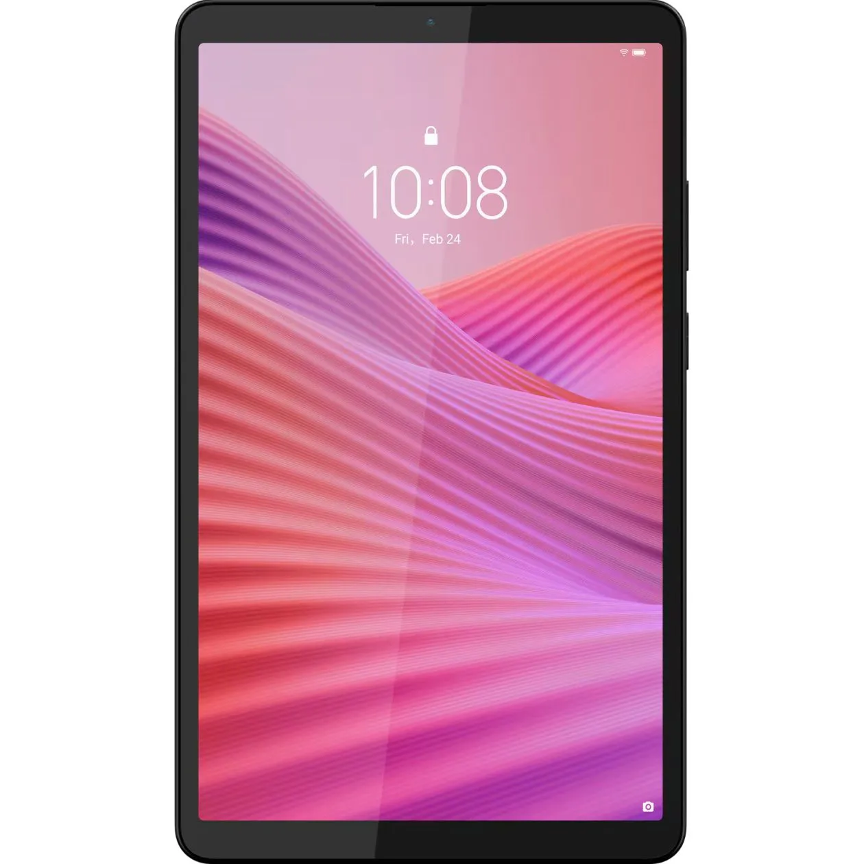 Lenovo Tab One 4/64GB Wi-Fi Luna Grey + Clear Case (ZAF00098UA) Бренд: Lenovo; Лінійка: Tab One;