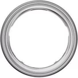 Oura Ring 4 Brushed Silver Size 10 (JZ90-54220-10)