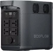 Зарядна станція EcoFlow DELTA 2 Black International version (EFE980-IN)