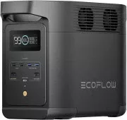 Зарядна станція EcoFlow DELTA 2 Black International version (EFE980-IN)