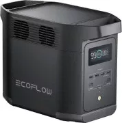 Зарядна станція EcoFlow DELTA 2 Black International version (EFE980-IN)