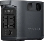 Зарядная станция EcoFlow DELTA 2 Black International version (EFE980-IN)