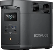 Зарядная станция EcoFlow DELTA 2 Black International version (EFE980-IN)