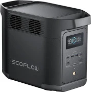 Зарядная станция EcoFlow DELTA 2 Black International version (EFE980-IN)