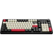 а Ajazz AF98 Plus Wireless/Bluetooth/USB UA Black/White/Red (AF98-PLUS-BSR) (UA)