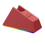 а Ajazz AJ139 V2 MC Wireless/Bluetooth/USB Red (AJ139-V2-MC-R) (UA)