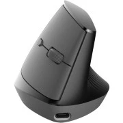 а Ajazz i300 Wireless/Bluetooth/USB Black (i300-B) (UA)