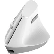 а Ajazz i300 Wireless/Bluetooth/USB White (i300-W) (UA)