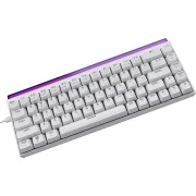 а Ajazz NK68 Red Switch USB UA White (NK68-R-W) (UA)