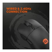 а Canyon Cutlass Wireless USB Black (CND-SGMW11B) (UA)