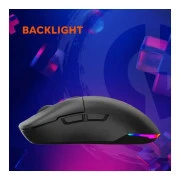 а Canyon Cutlass Wireless USB Black (CND-SGMW11B) (UA)