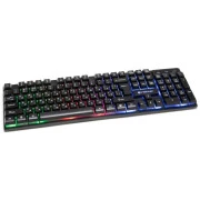а Holmer K-01GS RGB Backlight USB UA Black (K-01GS) (UA)
