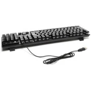 а Holmer K-01GS RGB Backlight USB UA Black (K-01GS) (UA)