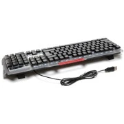 а Holmer K-02GS RGB Backlight USB UA Black (K-02GS) (UA)