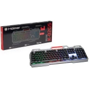 а Holmer K-02GS RGB Backlight USB UA Black (K-02GS) (UA)
